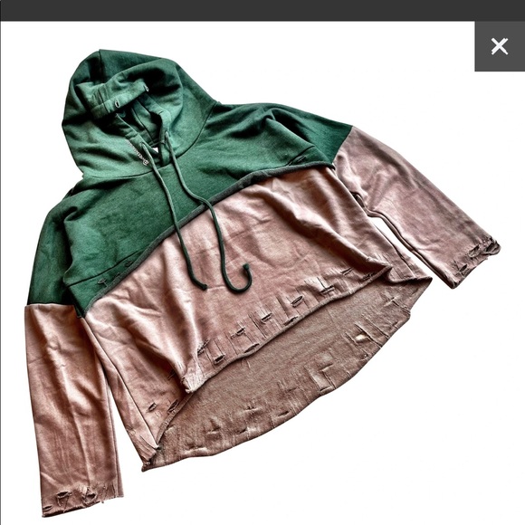 Wren + Glory Straight Outta Quarantine Hoodie - Picture 4 of 11